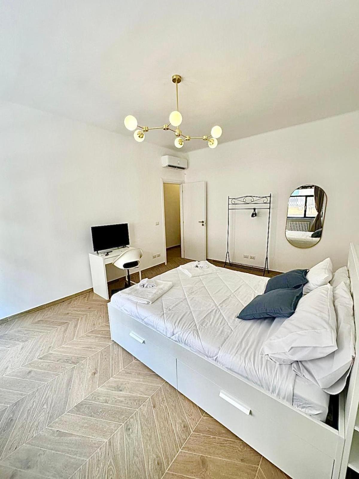 Suite Dante 262 บารี ภายนอก รูปภาพ