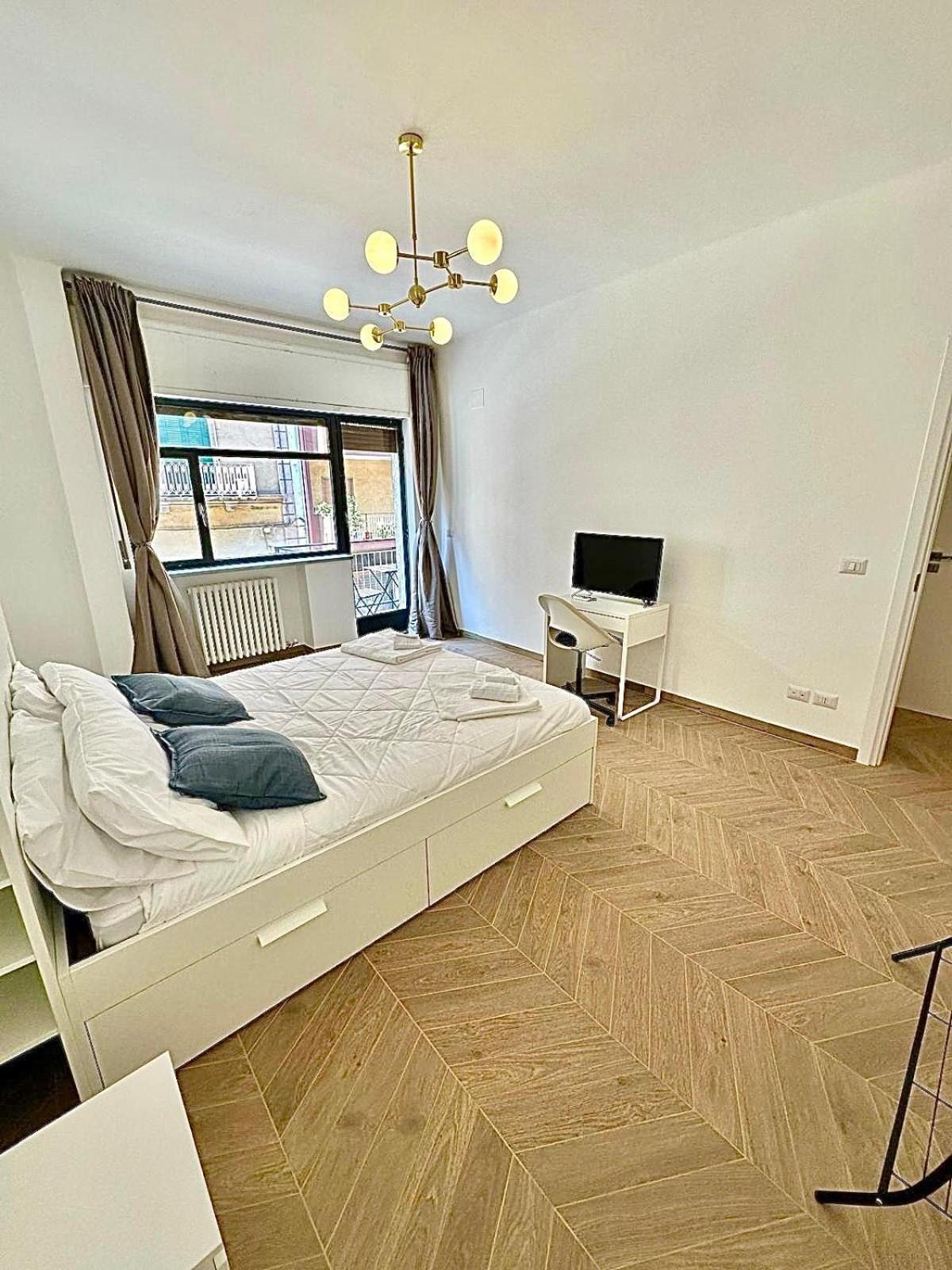 Suite Dante 262 บารี ภายนอก รูปภาพ