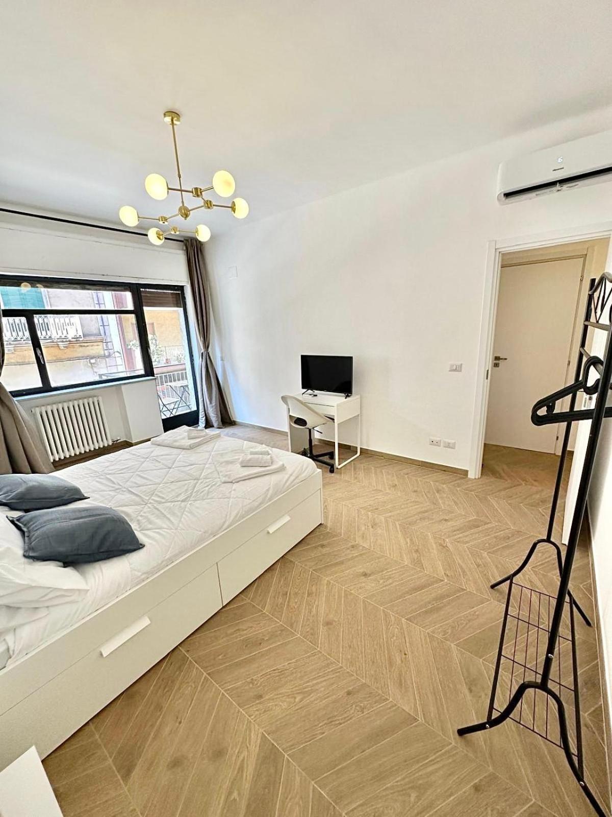 Suite Dante 262 บารี ภายนอก รูปภาพ
