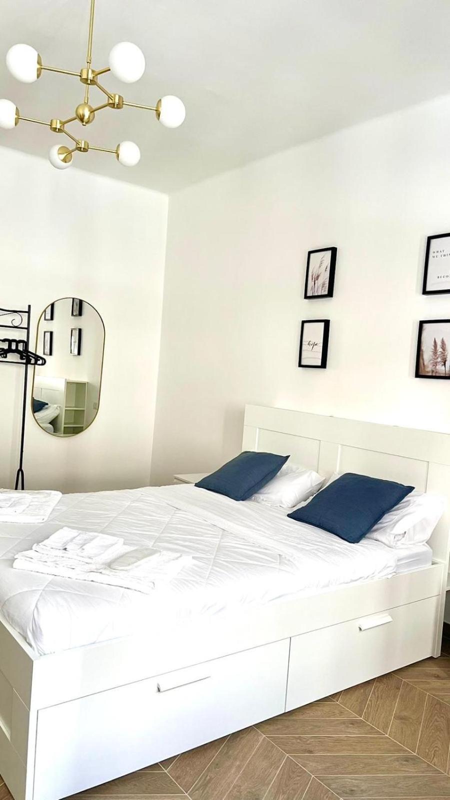 Suite Dante 262 บารี ภายนอก รูปภาพ